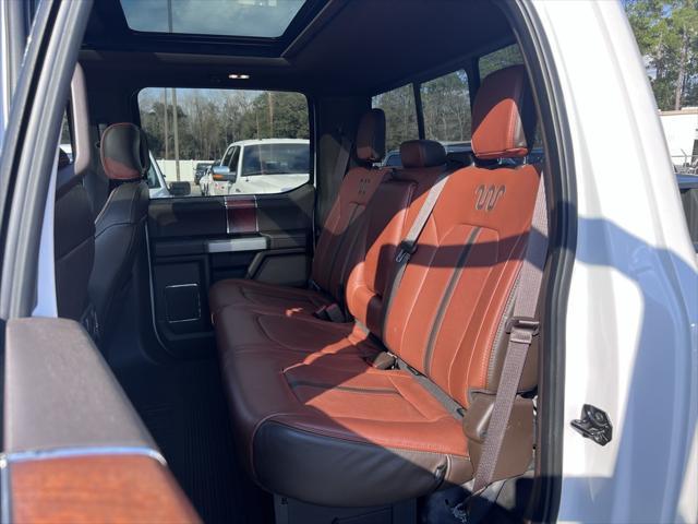 used 2019 Ford F-250 car, priced at $60,982