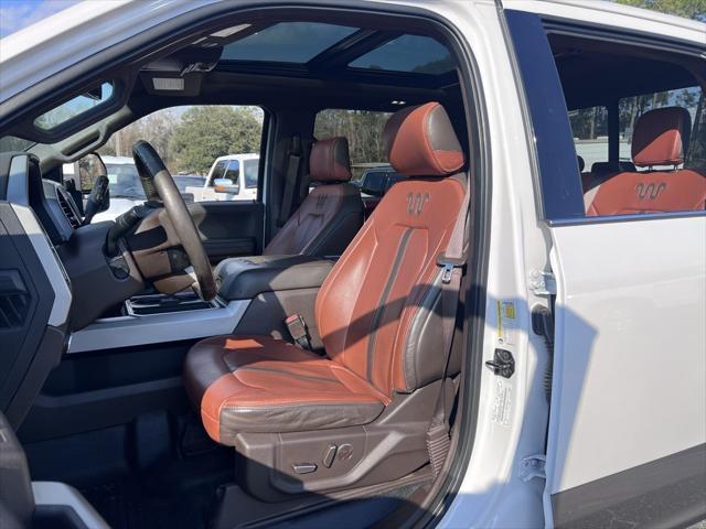 used 2019 Ford F-250 car, priced at $60,982