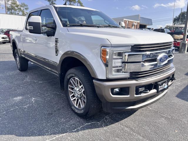 used 2019 Ford F-250 car, priced at $60,982