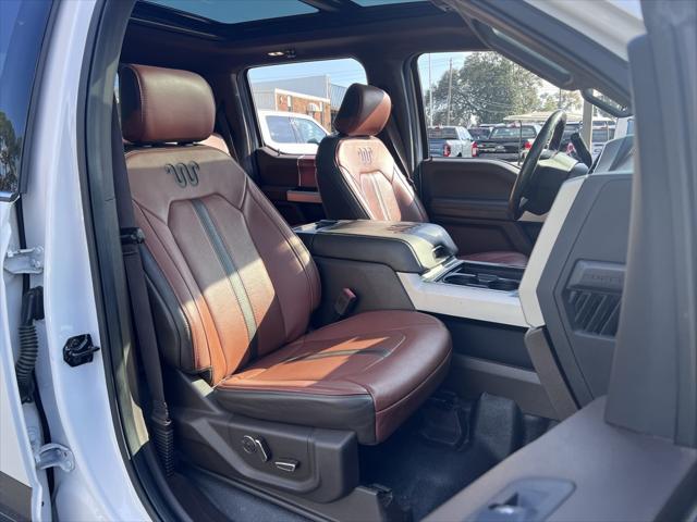 used 2019 Ford F-250 car, priced at $60,982