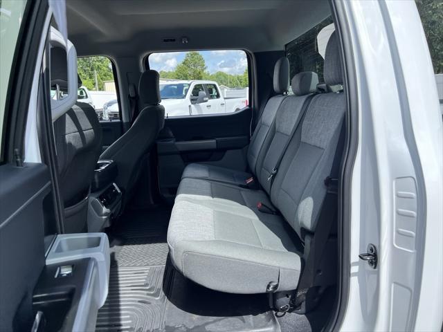 used 2023 Ford F-150 car, priced at $44,385
