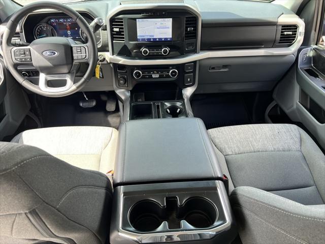 used 2023 Ford F-150 car, priced at $44,385
