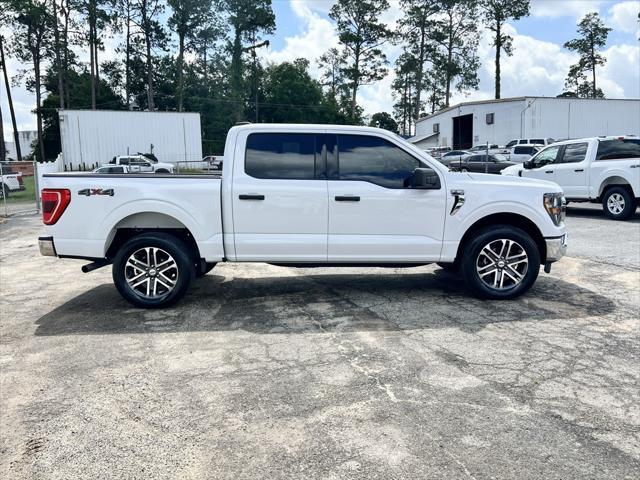 used 2023 Ford F-150 car, priced at $44,385