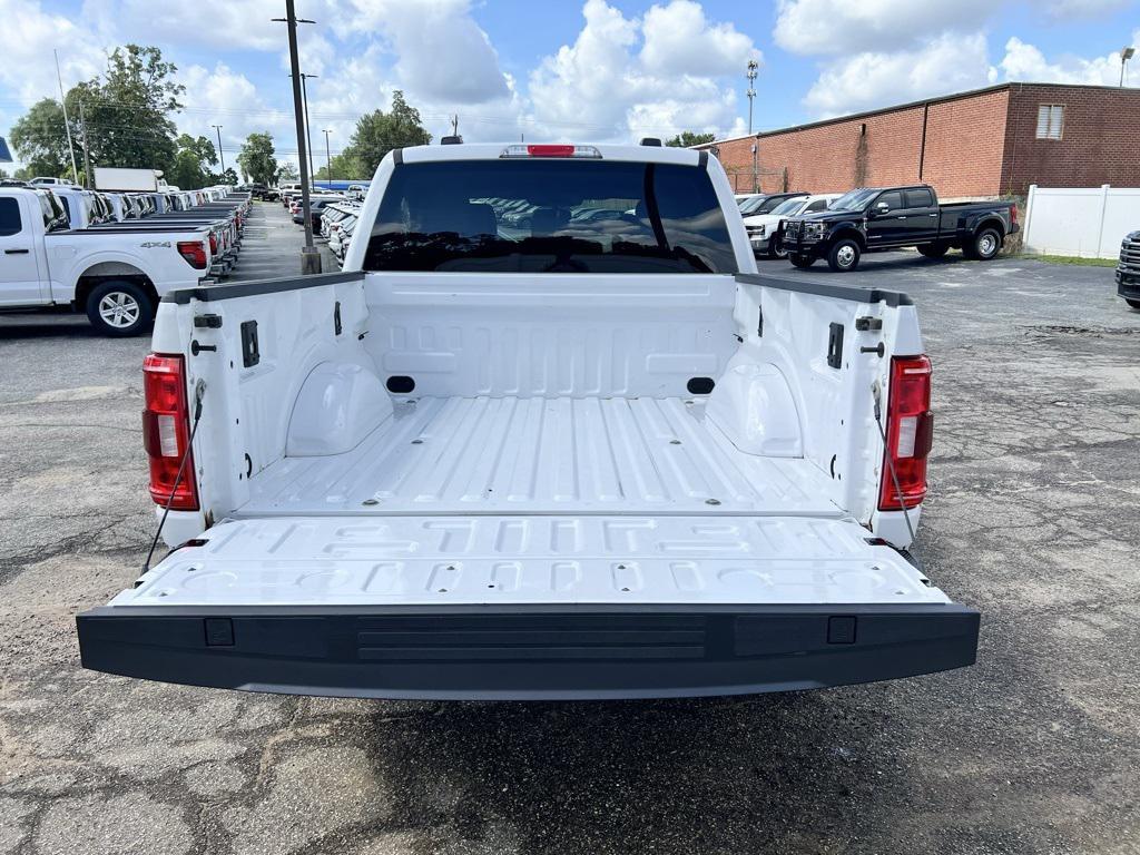 used 2023 Ford F-150 car, priced at $40,868