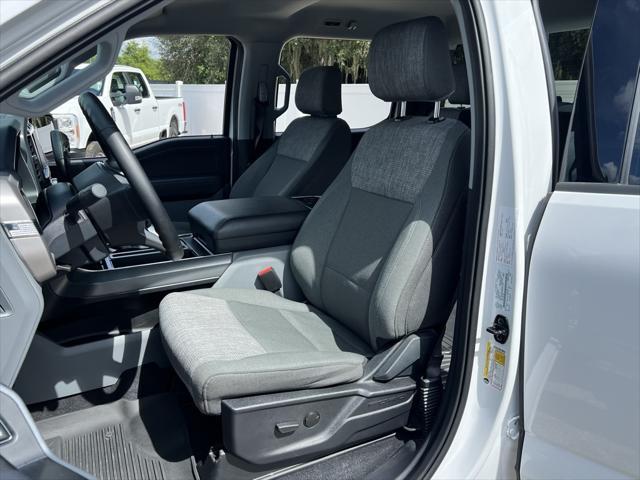 used 2023 Ford F-150 car, priced at $44,385