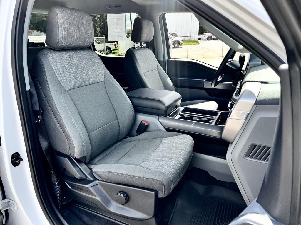 used 2023 Ford F-150 car, priced at $40,868