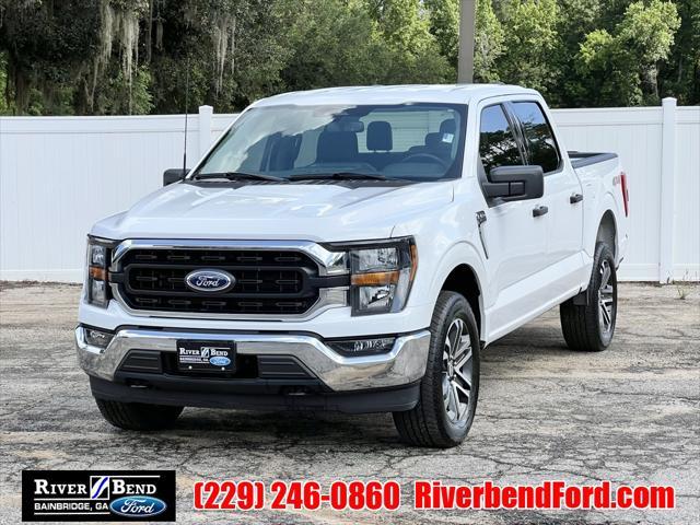 used 2023 Ford F-150 car, priced at $47,379