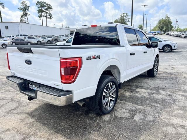 used 2023 Ford F-150 car, priced at $44,385