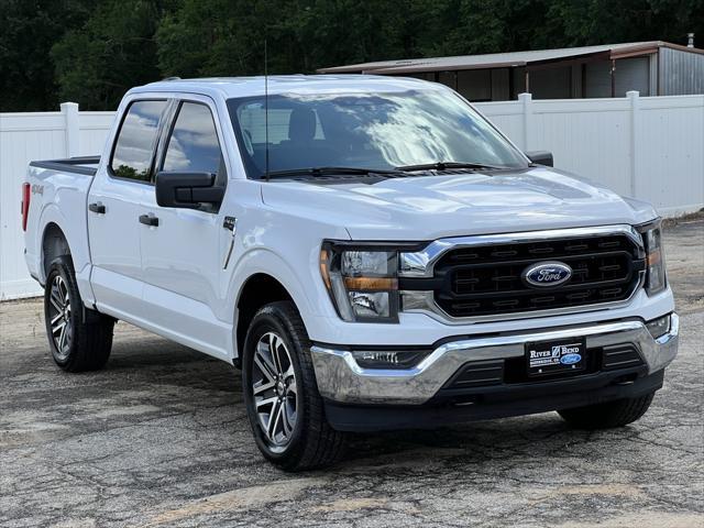 used 2023 Ford F-150 car, priced at $44,385