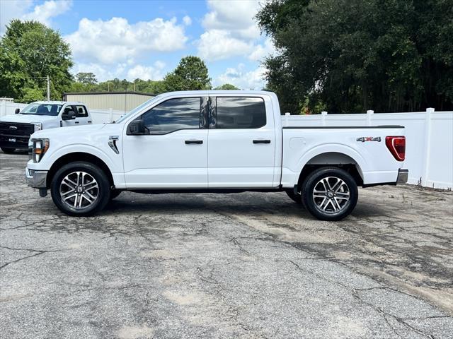used 2023 Ford F-150 car, priced at $44,385