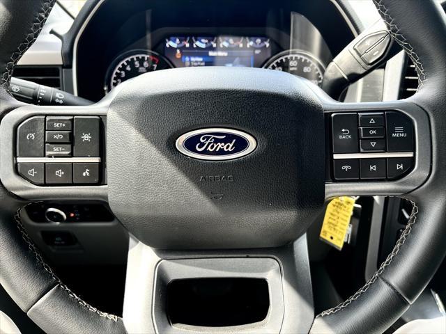 used 2023 Ford F-150 car, priced at $44,385