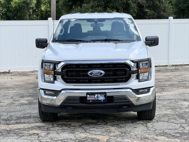 used 2023 Ford F-150 car, priced at $44,385
