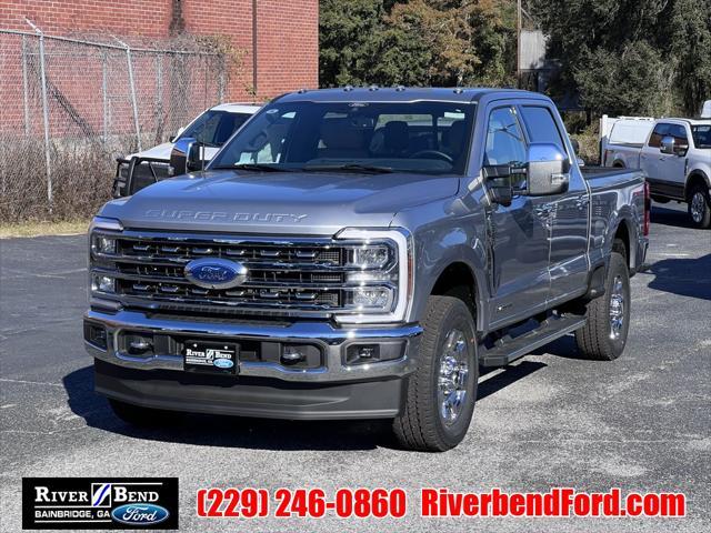 new 2024 Ford F-250 car, priced at $81,560