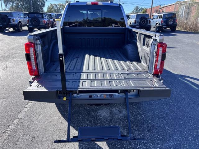 new 2024 Ford F-250 car, priced at $81,560