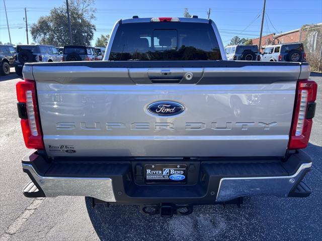 new 2024 Ford F-250 car, priced at $81,560