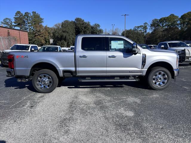 new 2024 Ford F-250 car, priced at $81,560