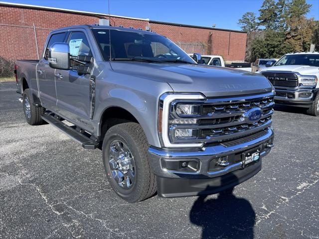 new 2024 Ford F-250 car, priced at $81,560