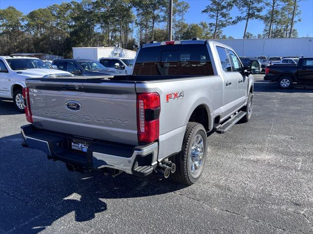 new 2024 Ford F-250 car, priced at $81,560