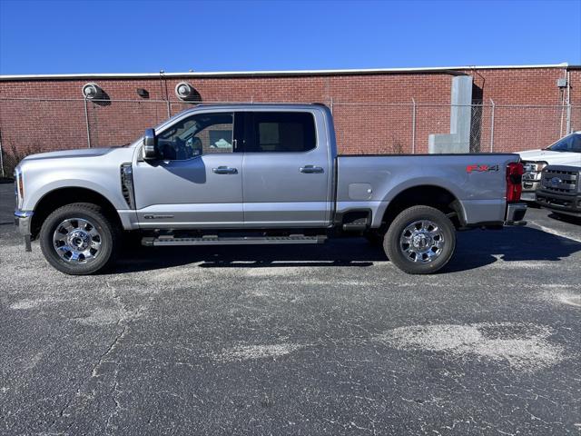 new 2024 Ford F-250 car, priced at $81,560