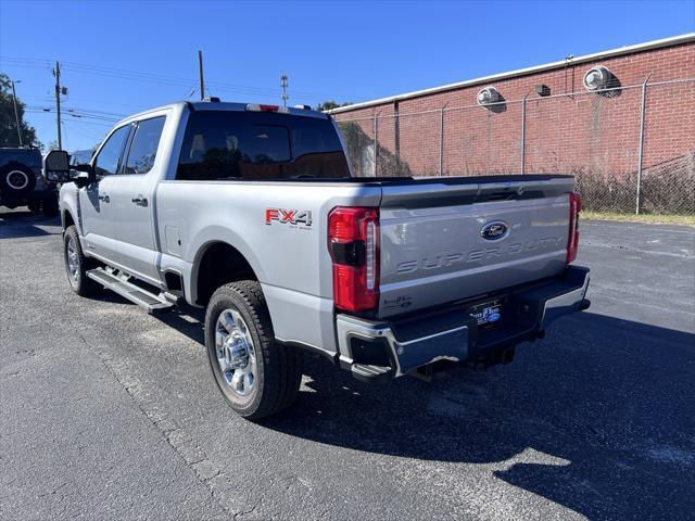 new 2024 Ford F-250 car, priced at $81,560