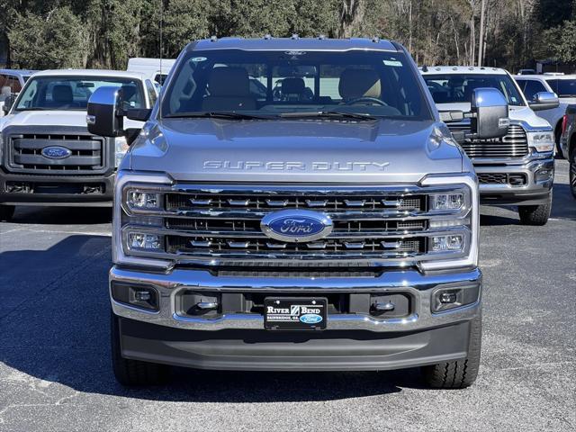 new 2024 Ford F-250 car, priced at $81,560