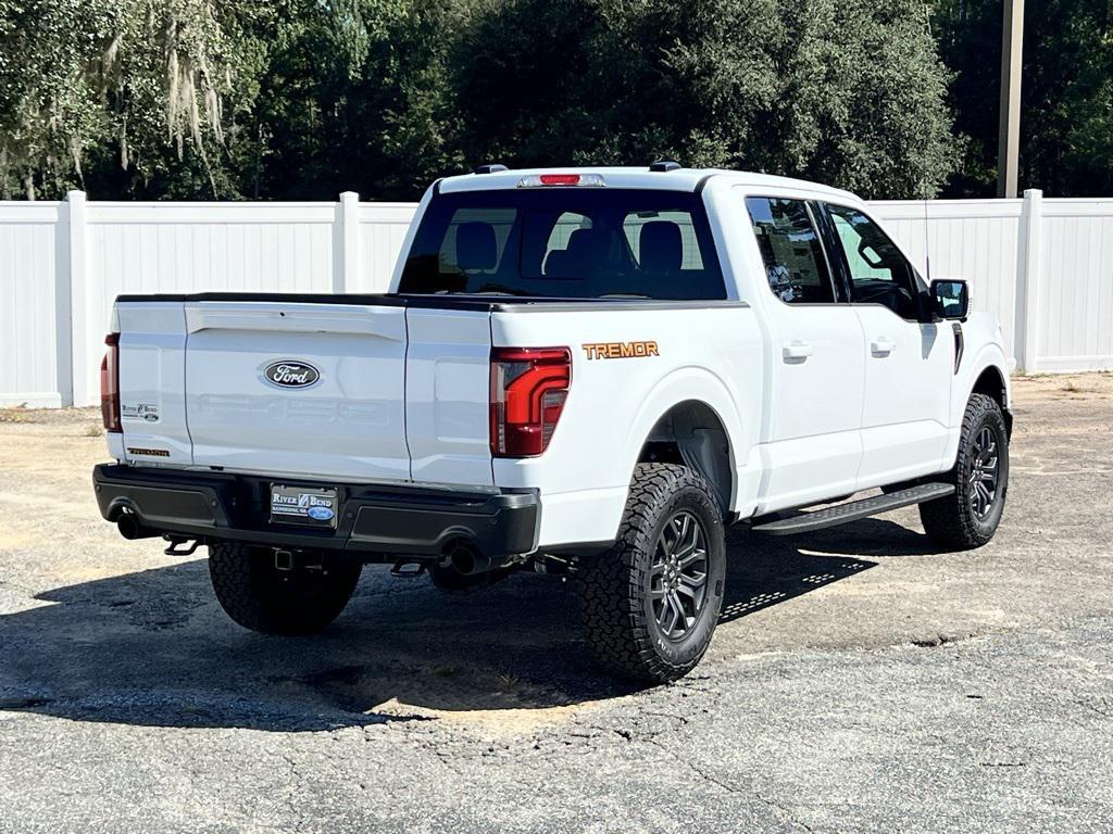 new 2025 Ford F-150 car, priced at $76,228