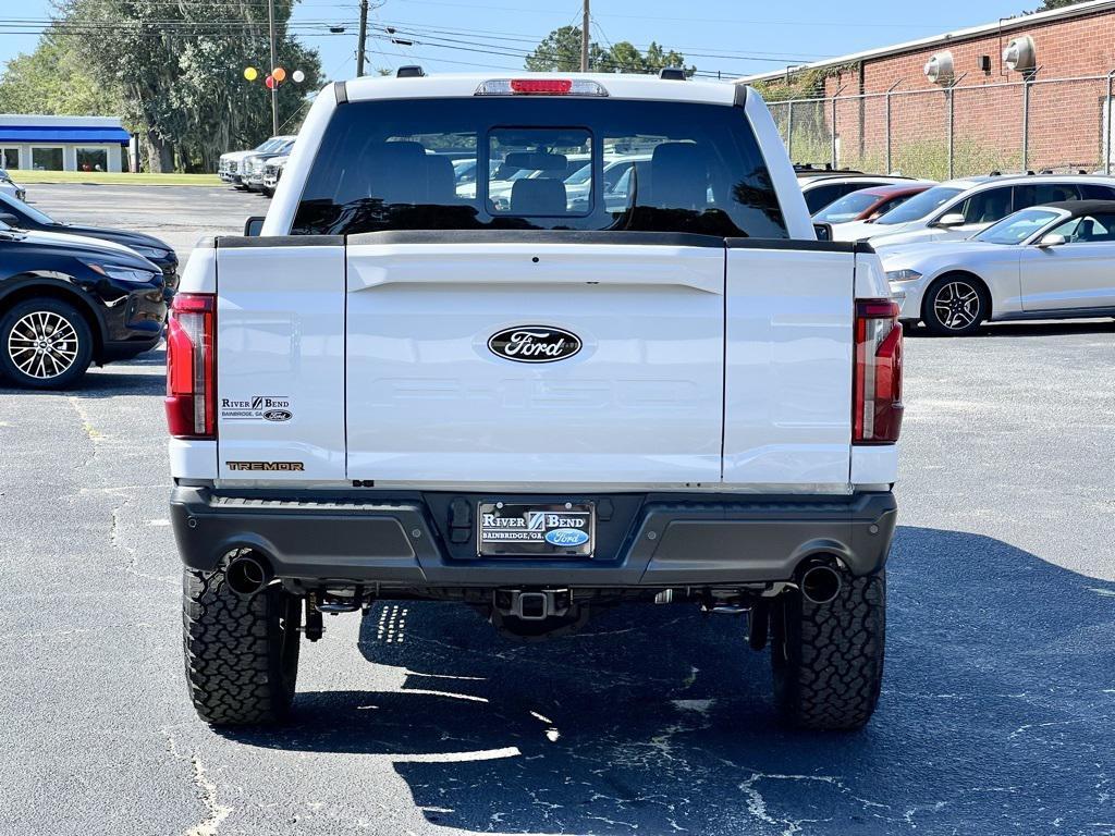 new 2025 Ford F-150 car, priced at $76,228