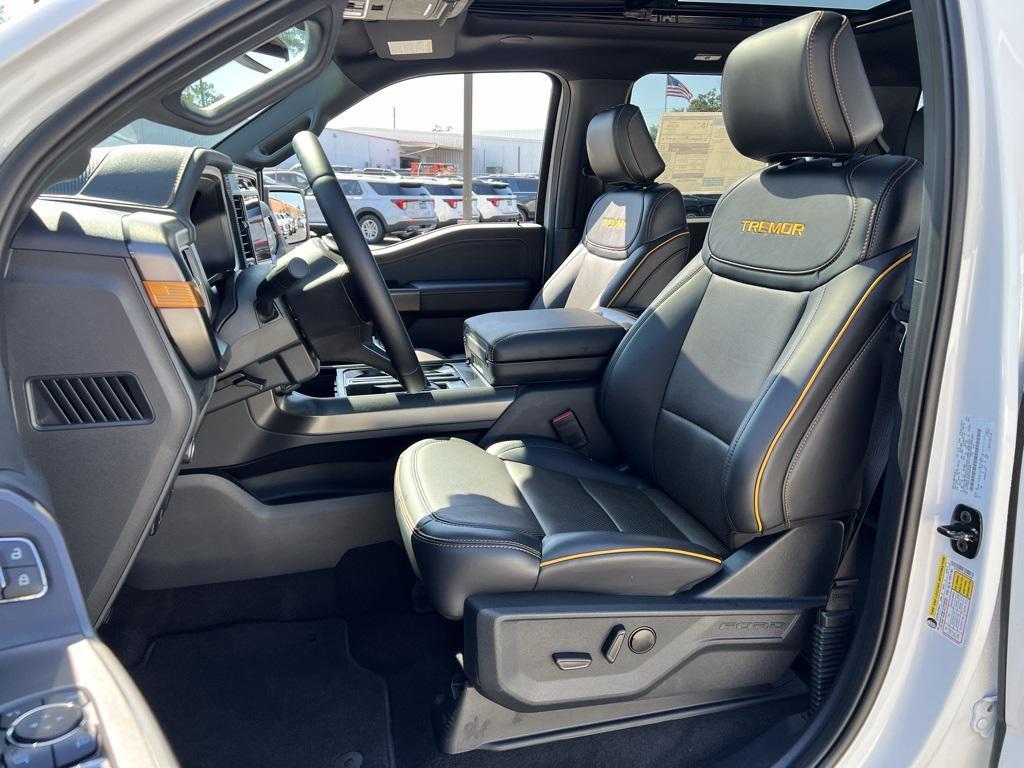new 2025 Ford F-150 car, priced at $76,228