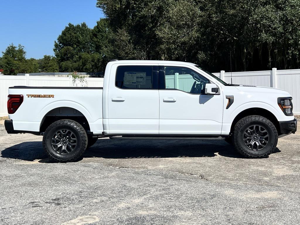 new 2025 Ford F-150 car, priced at $76,228