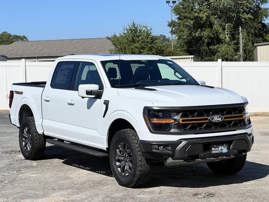 new 2025 Ford F-150 car, priced at $76,228
