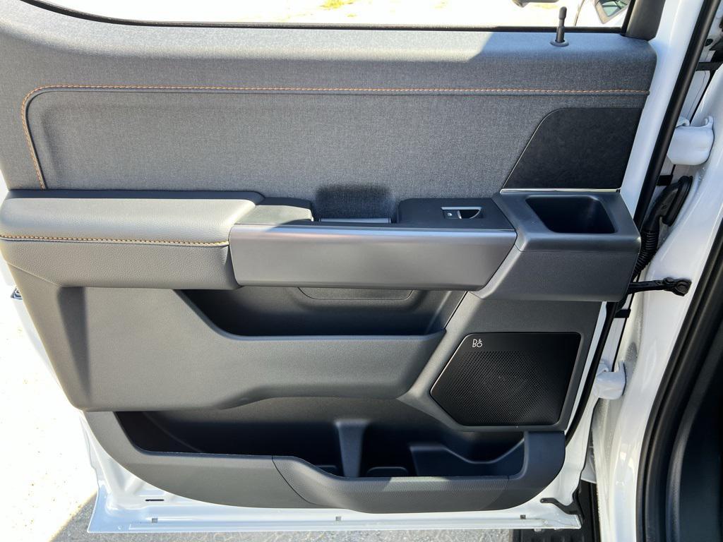 new 2025 Ford F-150 car, priced at $76,228