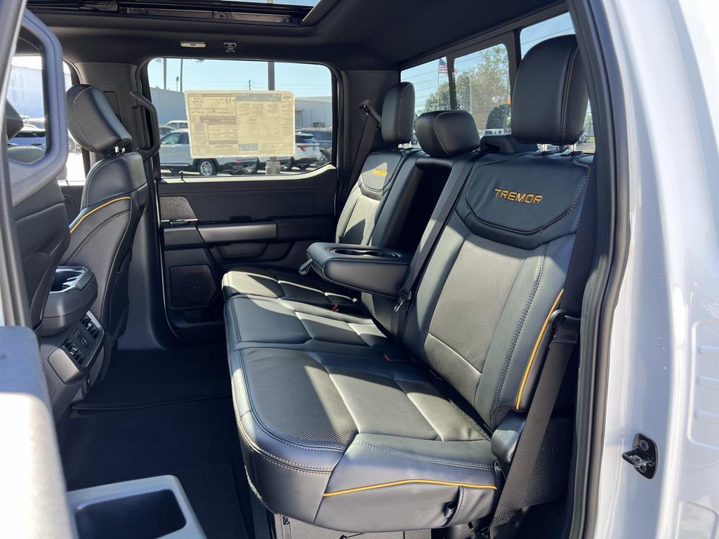 new 2025 Ford F-150 car, priced at $76,228