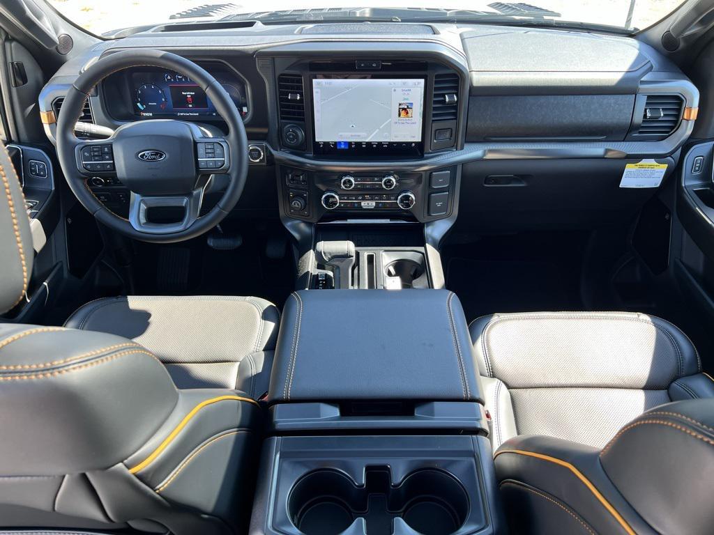 new 2025 Ford F-150 car, priced at $76,228