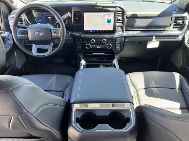 new 2025 Ford F-250 car, priced at $80,780