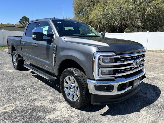new 2025 Ford F-250 car, priced at $80,780