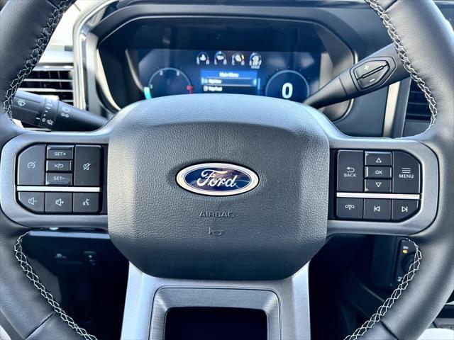 new 2025 Ford F-250 car, priced at $80,780