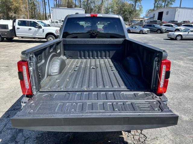 new 2025 Ford F-250 car, priced at $80,780