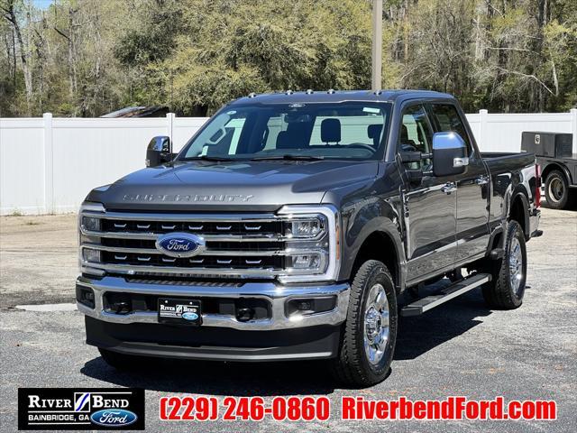 new 2025 Ford F-250 car, priced at $80,780