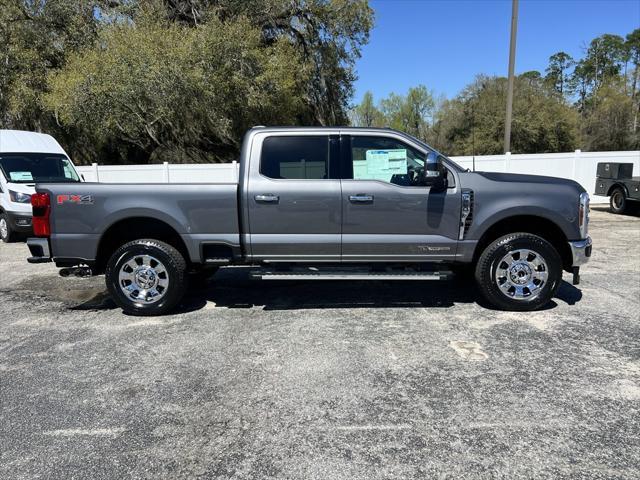 new 2025 Ford F-250 car, priced at $80,780