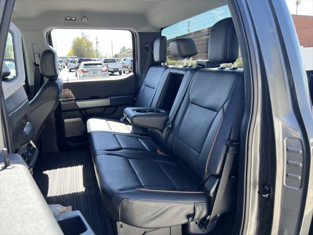 new 2025 Ford F-250 car, priced at $80,780