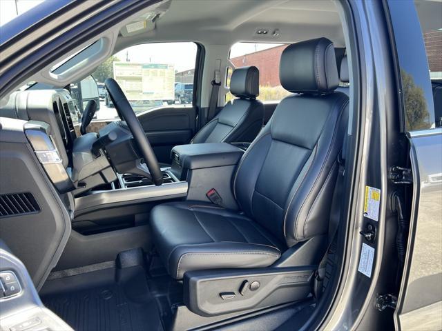 new 2025 Ford F-250 car, priced at $80,780
