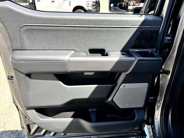 new 2025 Ford F-250 car, priced at $80,780