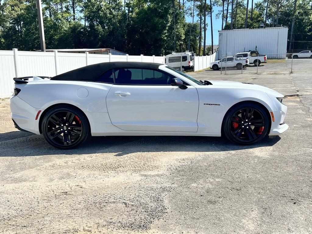 used 2023 Chevrolet Camaro car, priced at $37,998