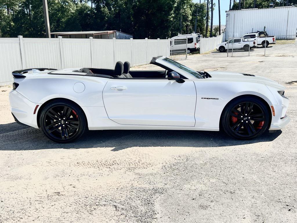 used 2023 Chevrolet Camaro car, priced at $37,998