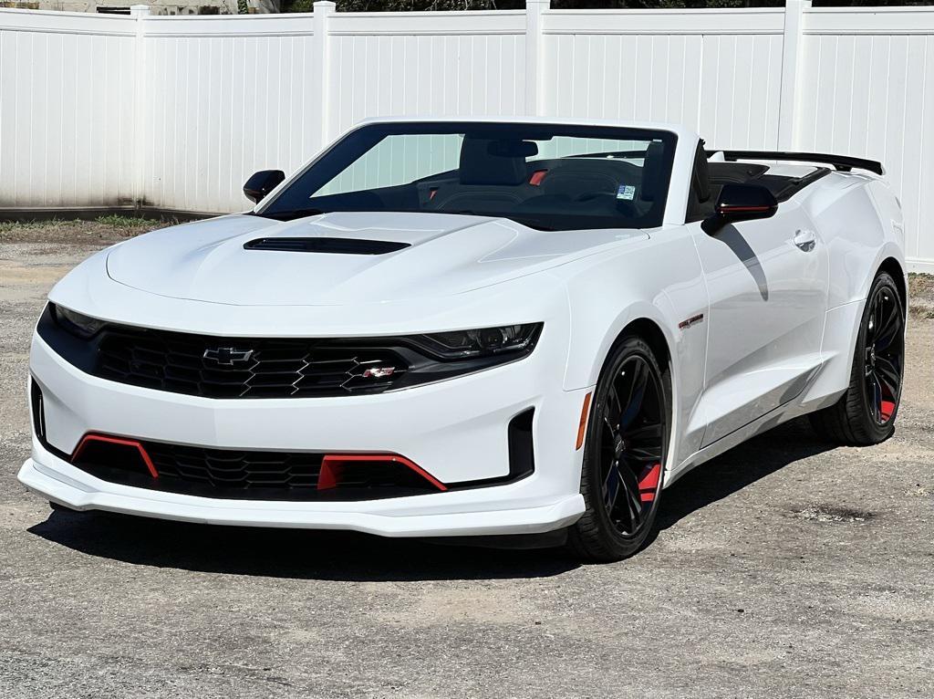 used 2023 Chevrolet Camaro car, priced at $37,998