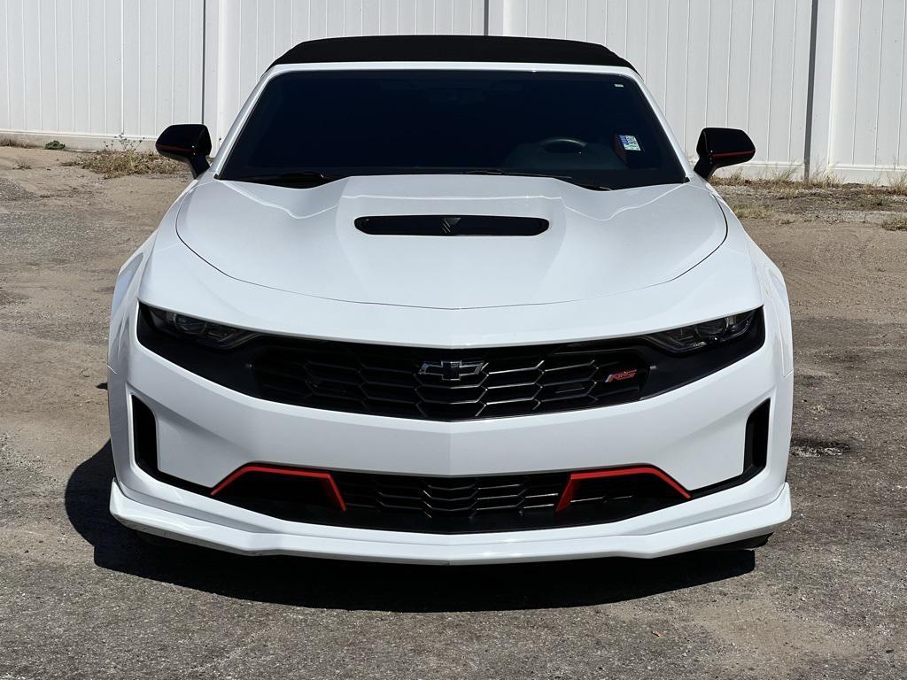 used 2023 Chevrolet Camaro car, priced at $37,998