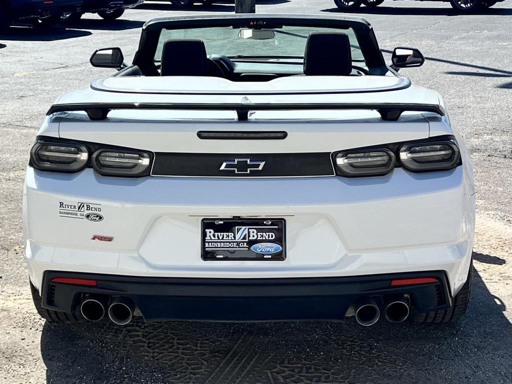 used 2023 Chevrolet Camaro car, priced at $37,998