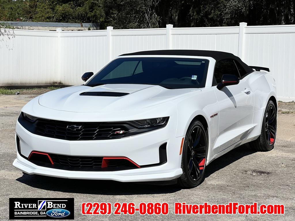 used 2023 Chevrolet Camaro car, priced at $37,998