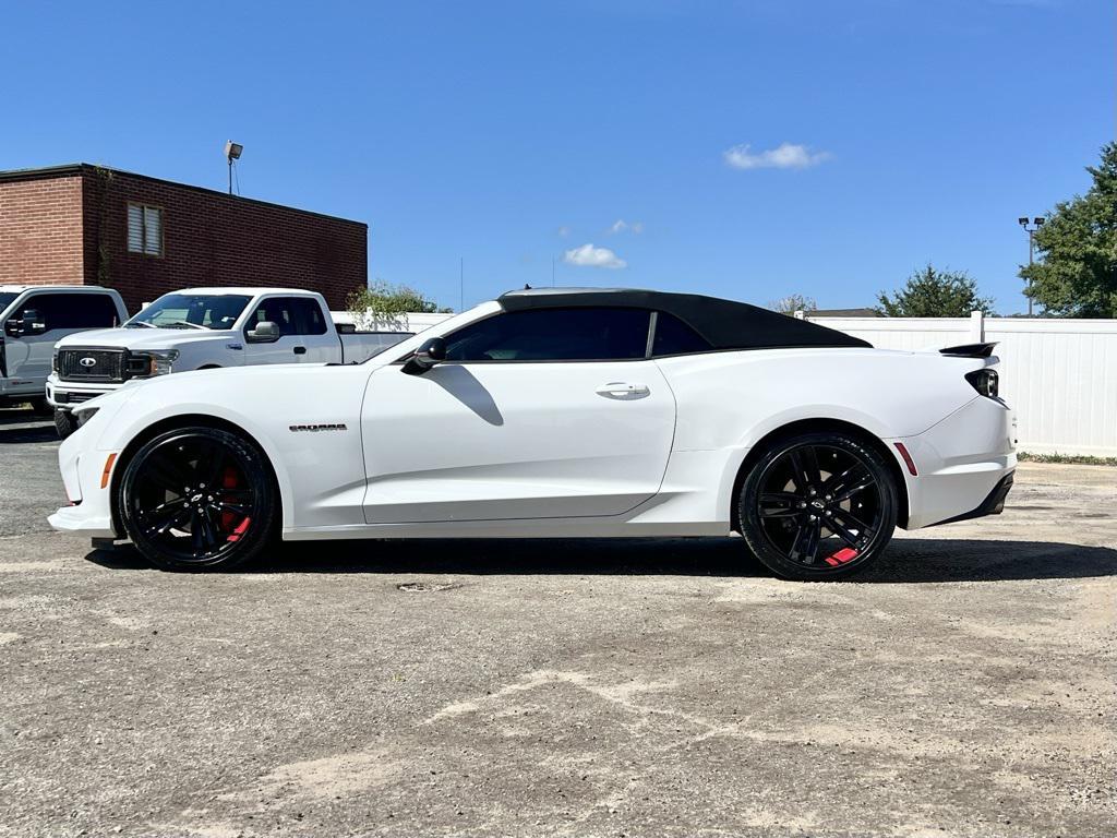 used 2023 Chevrolet Camaro car, priced at $37,998