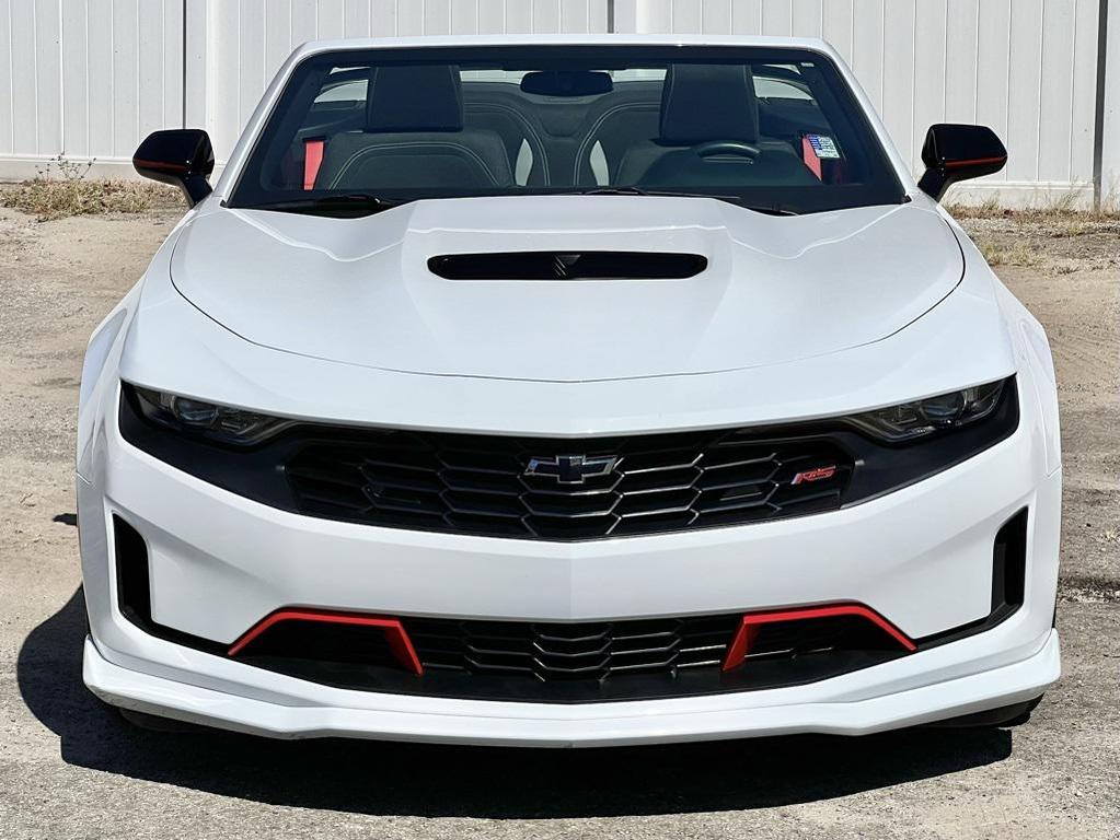 used 2023 Chevrolet Camaro car, priced at $37,998